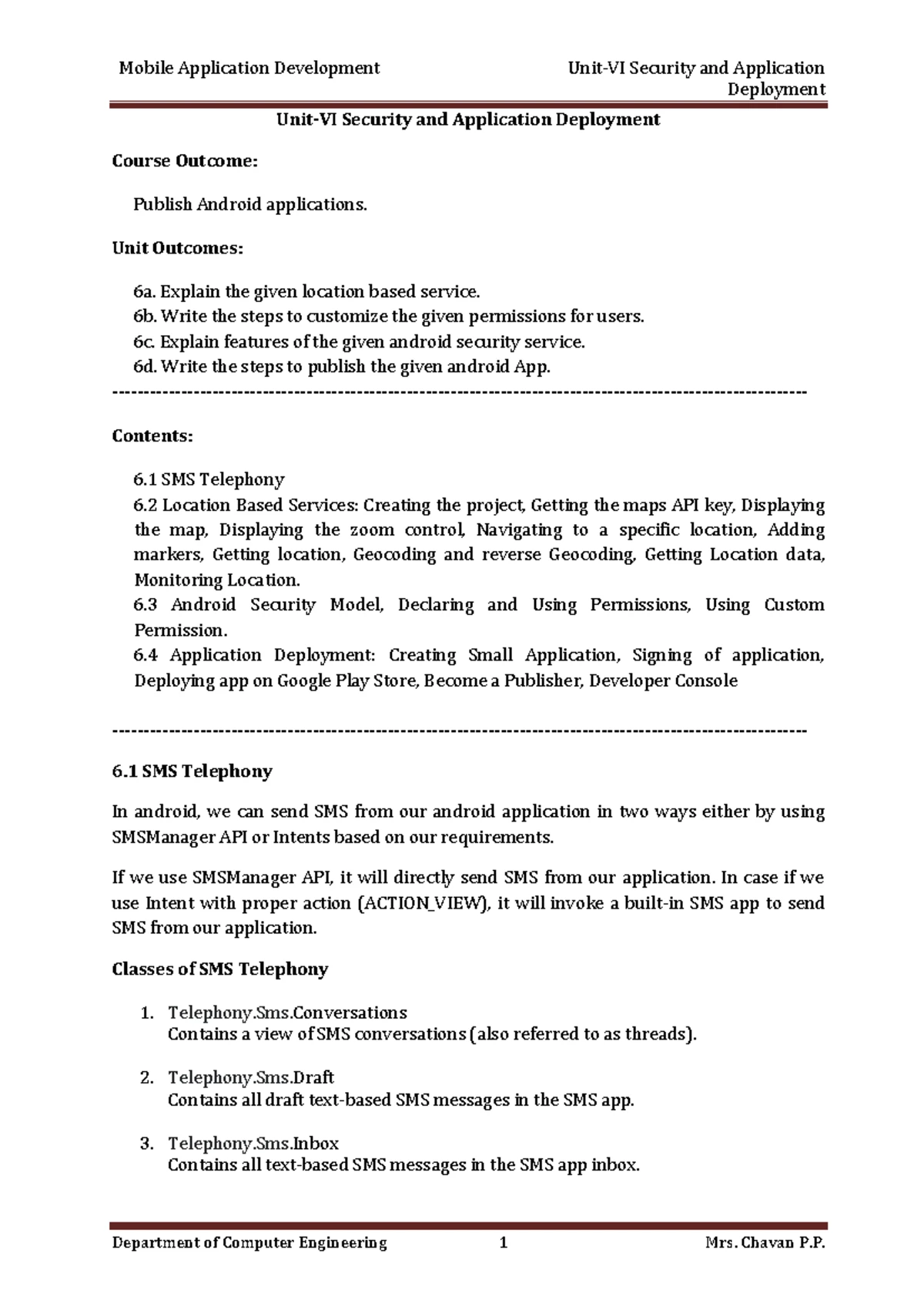 OSY M3 - Processes and Their States: Lecture Notes - Studocu