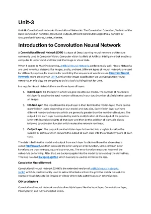 DL-4: Comprehensive Notes on Recurrent Neural Networks and Variants ...
