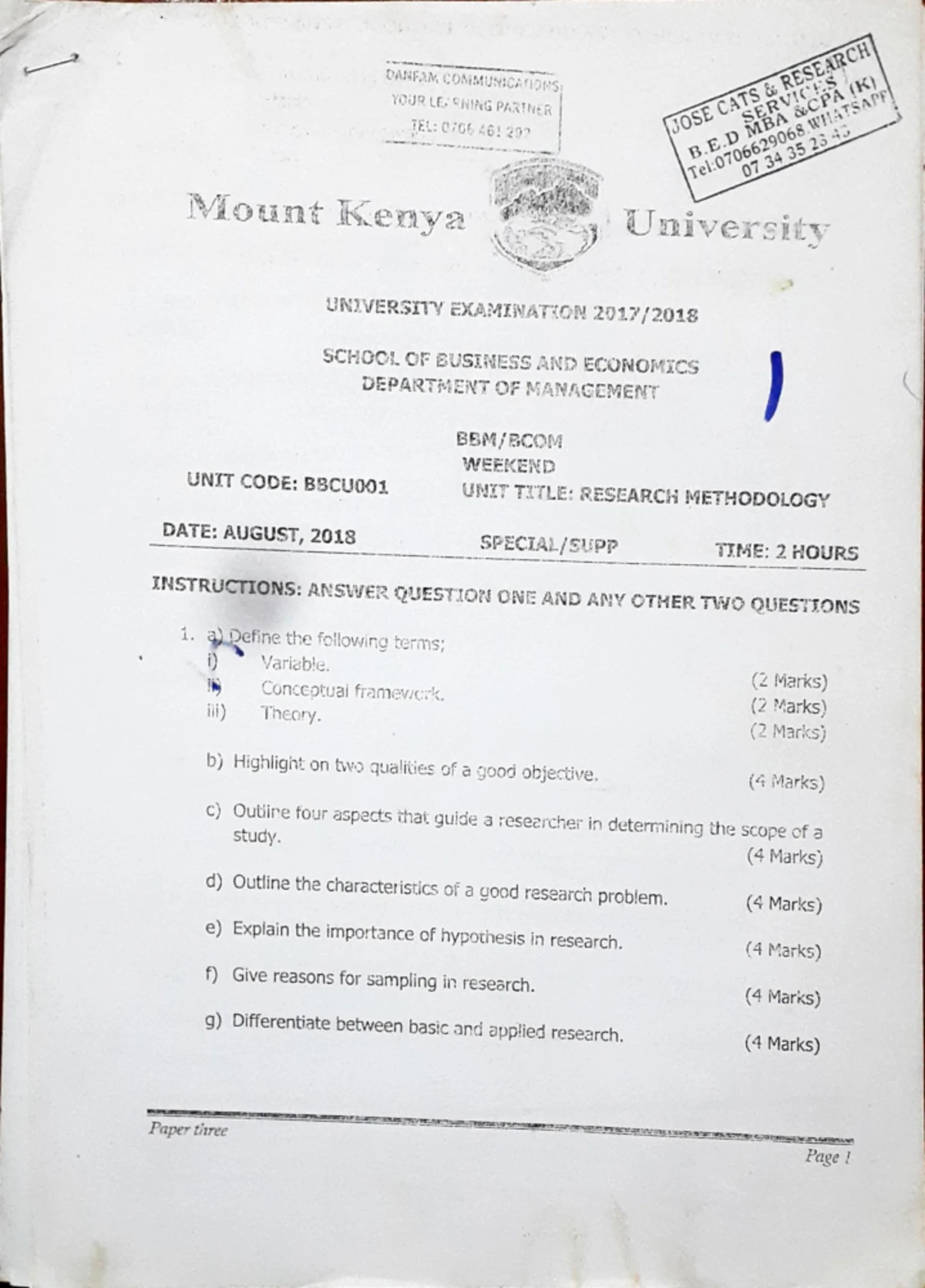 Knowen COSMAS (IT LECTURE, ZETECH UNIVERSITY) Literature Review Manual ...