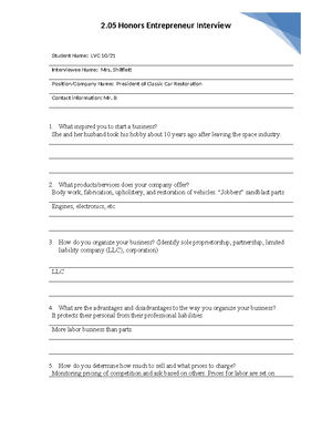 04 01 pattern evidence survey - Pattern Evidence Survey Student Name ...