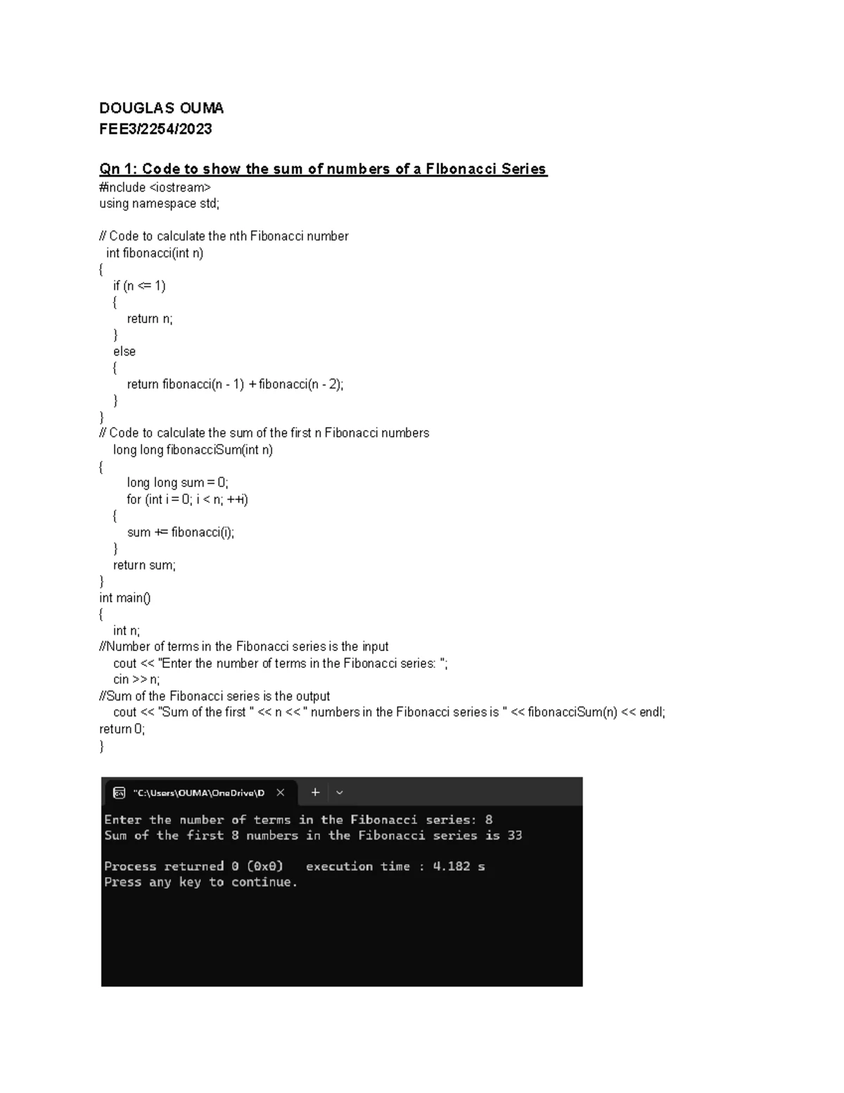Light Weight C++ Programmes - Electrical engineering - Studocu