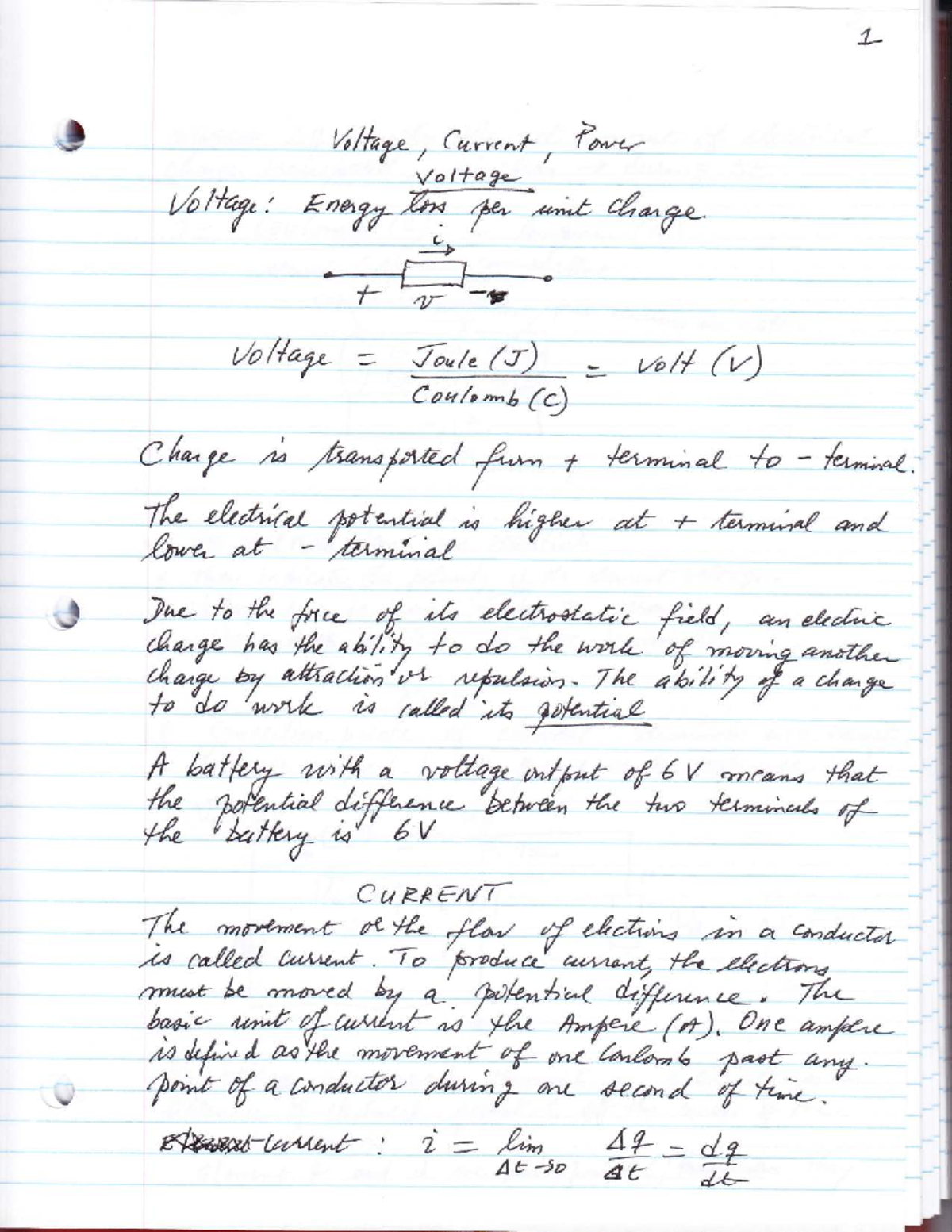 Notes 210A - Coursework Overview and Key Concepts - Studocu