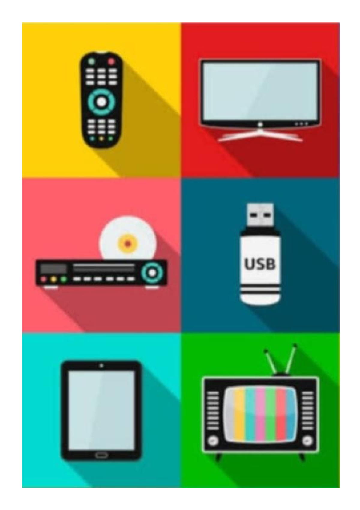Printable - Pictures - Elementary Education - Different Elements of ...