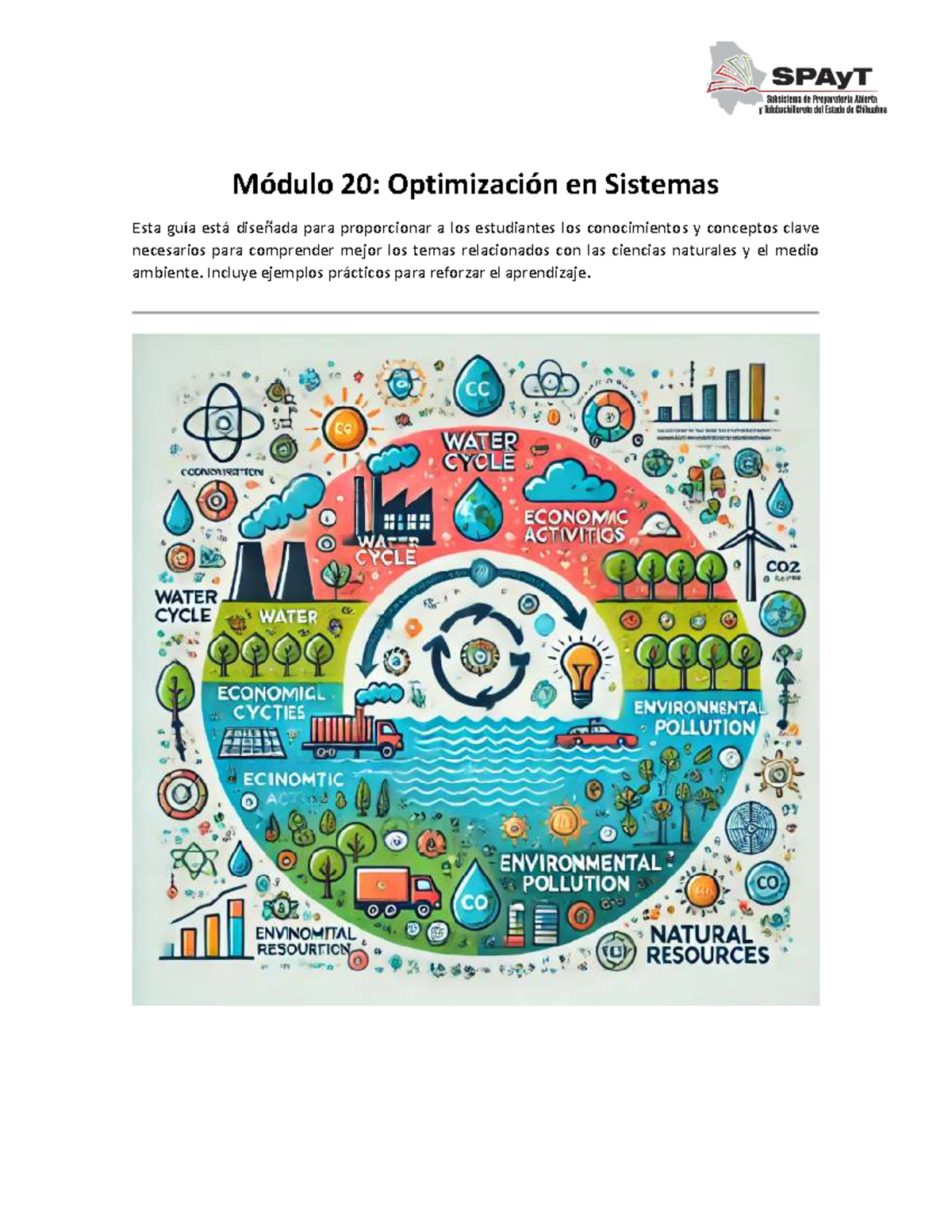 20 Optimizacion EN Sistemas - Módulo 20: Optimización en Sistemas Esta ...