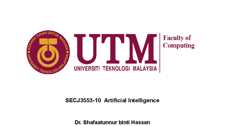A1: Proposal for UTM Student Market Chatbot Design - Studocu