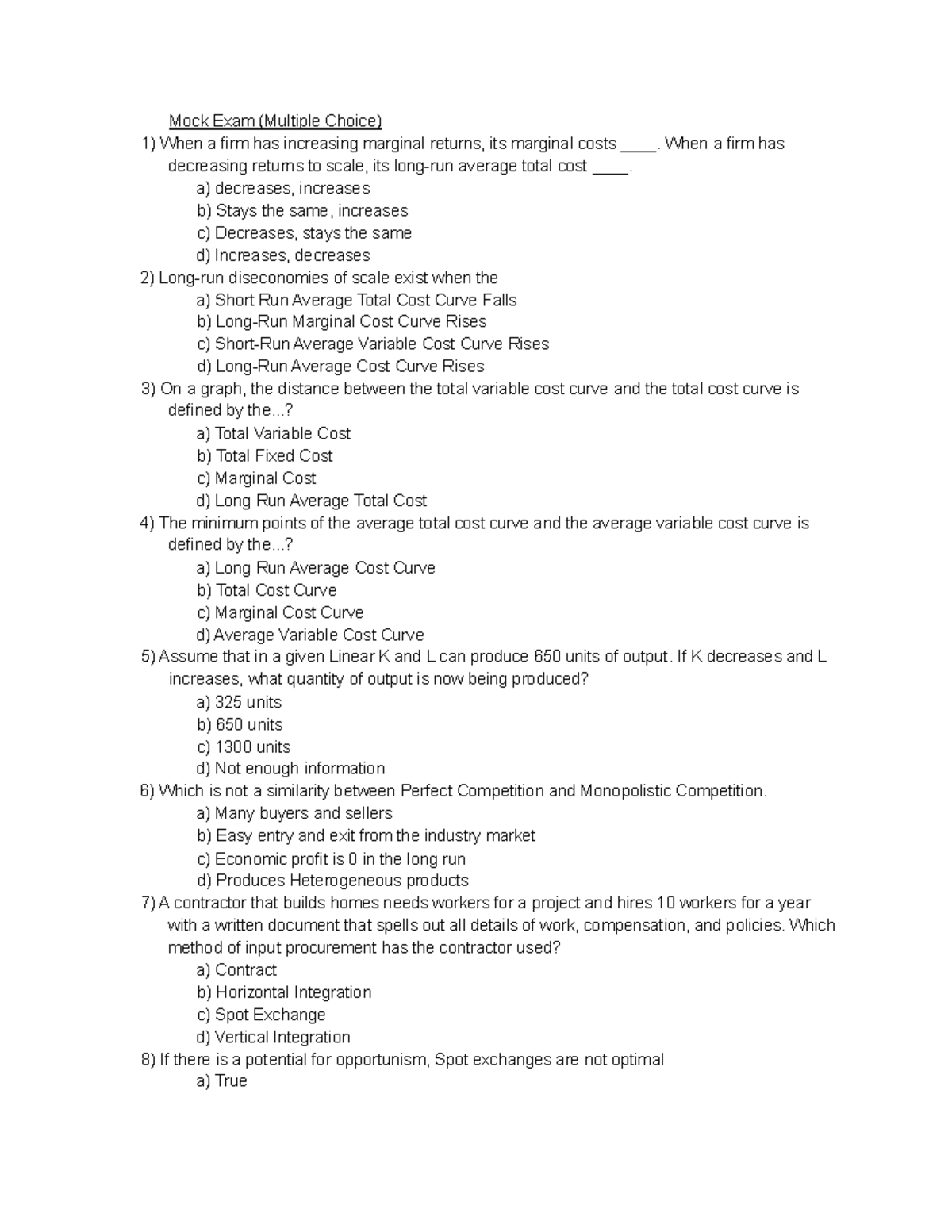 Student Midterm 2 Mock Exam 2022 1 - Deprecated API usage: The SVG back ...