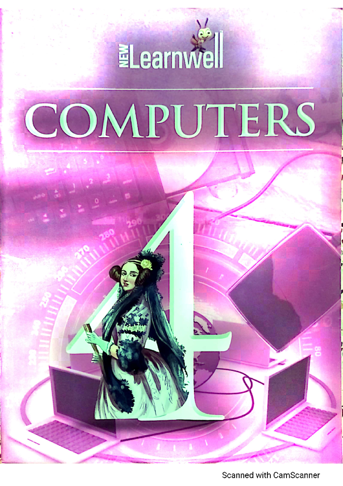 Grade 4 Lesson PLAN Computer - Learnwell COMPUTERS Scanned with 1 ...