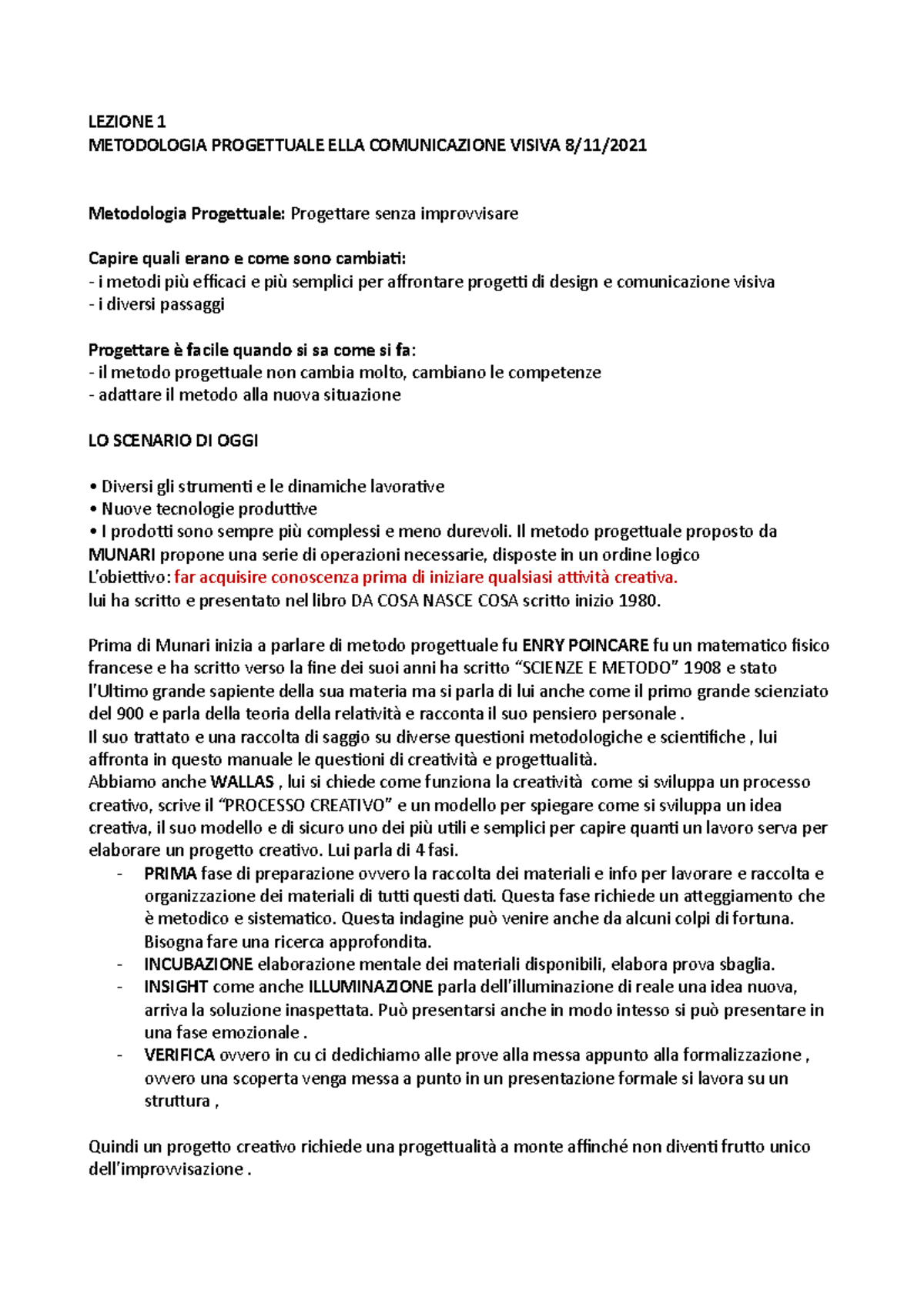 Libro 'Da Cosa Nasce Cosa' Di Bruno Munari: Metodologia Progettuale Illustrata Per Creativi