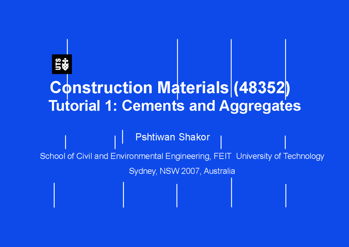 Tutorial 1 PS - Warning: TT: undefined function: 32 Construction ...