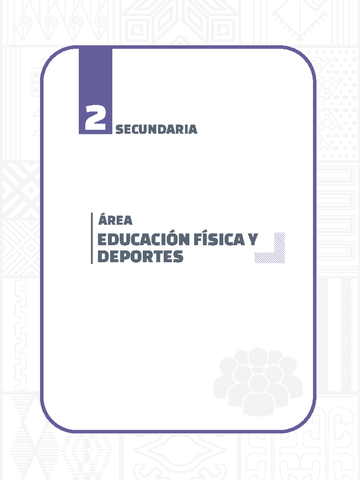 Área Educación Física y Deportes - 2DO: Primer Trimestre y Actividades Prácticas - Document Preview