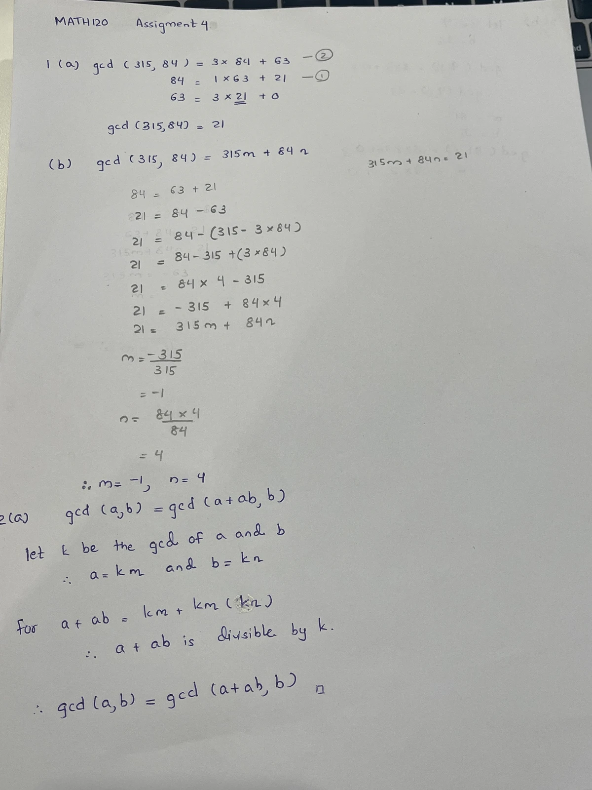 MATH120 Final Test Cheat Sheet: Essential Symbols & Proof Techniques ...