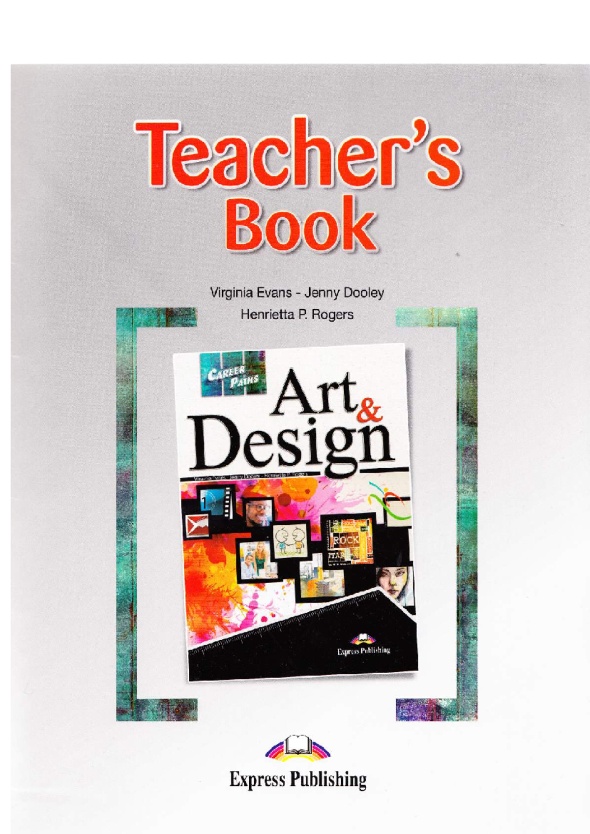 Career Paths in Art & Design - Textbook Answers & Insights - Studocu