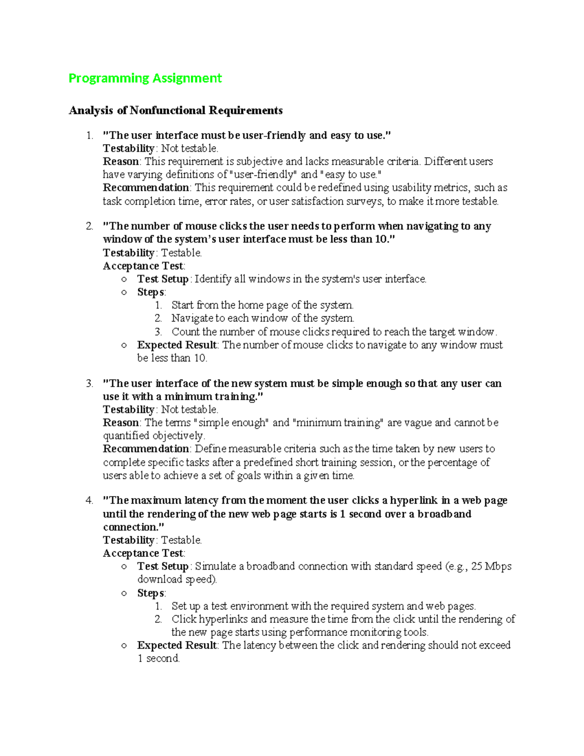 CS-2401 Programming Assignment 2 - Copy - Programming Assignment ...