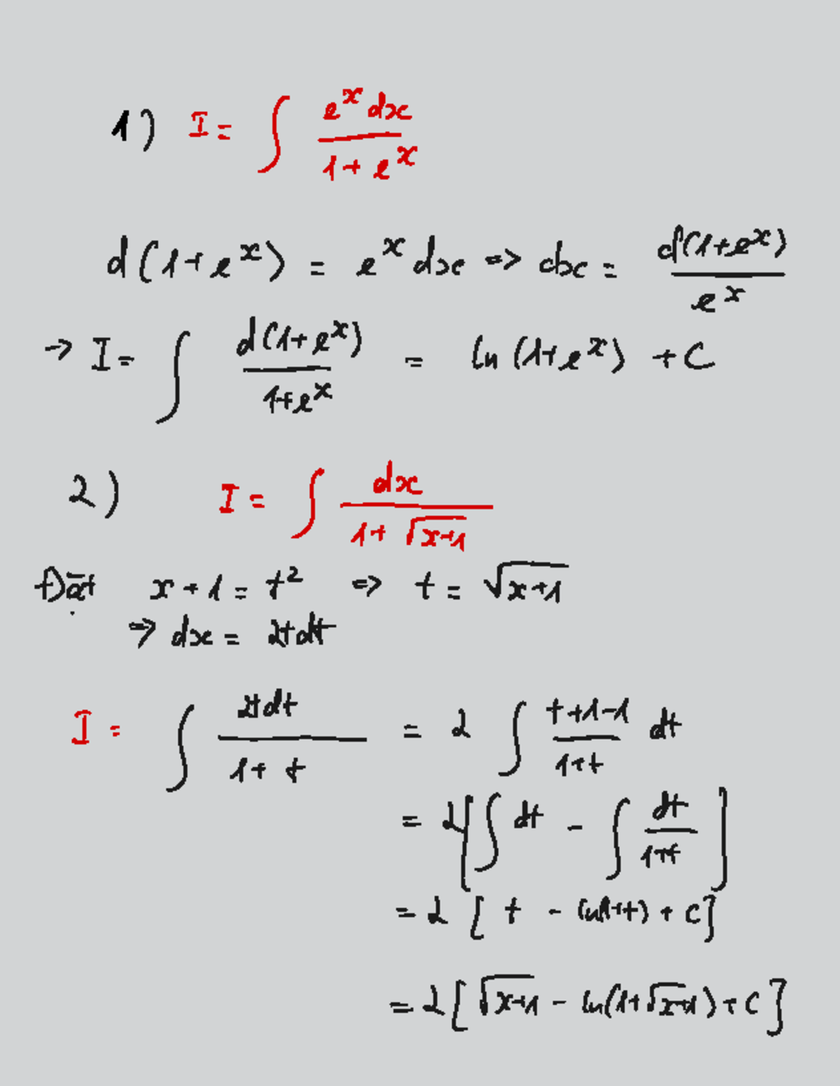 BVN - Homework Solutions and Exercises - Studocu