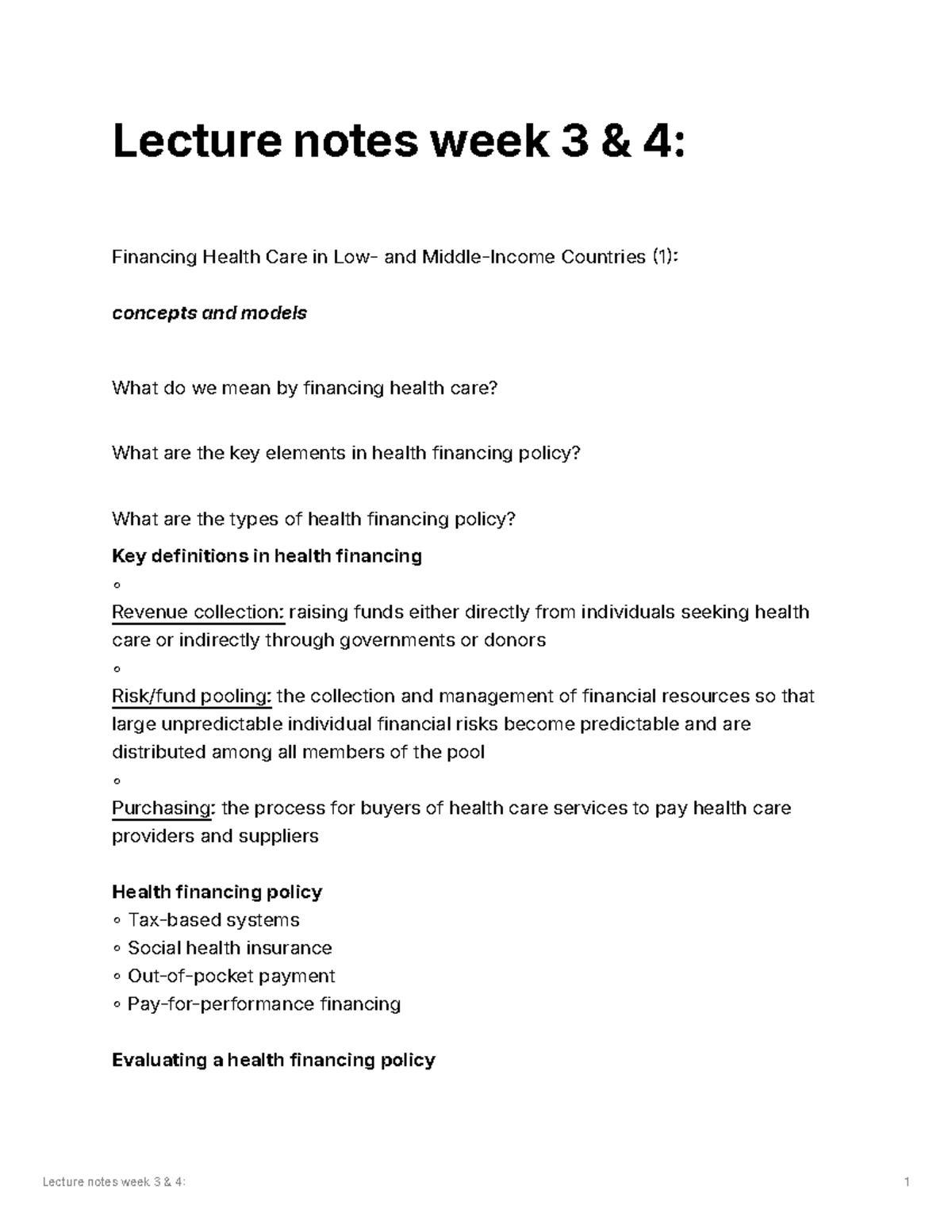 617ac357-ba74-4032-81c1-df2ed33c742e Lecture notes week 3 4 - Lecture ...