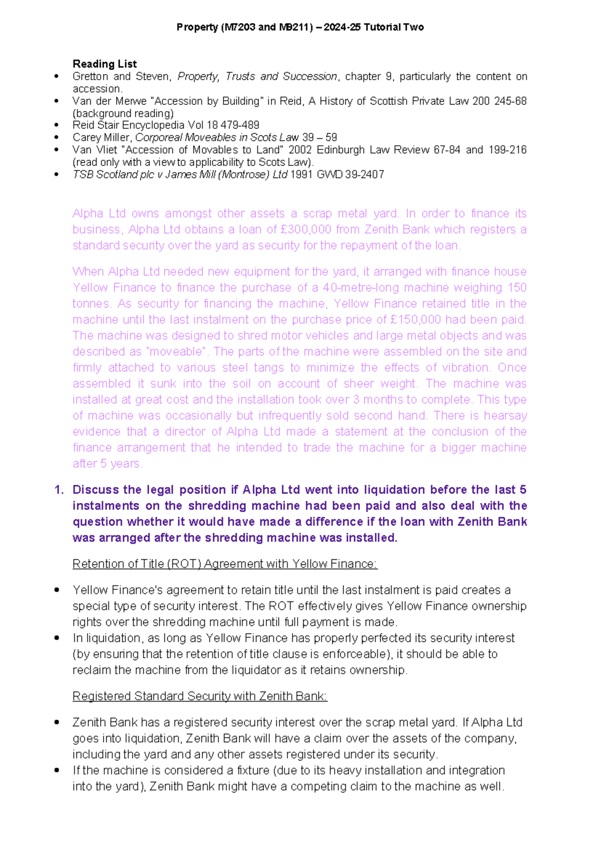 tutorial-2-notes-reading-list-gretton-and-steven-property-trusts