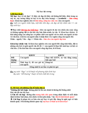 [Solved] nu khi nim ngh thut bn cht c trng ca ngh thut phn tch chi tit ...