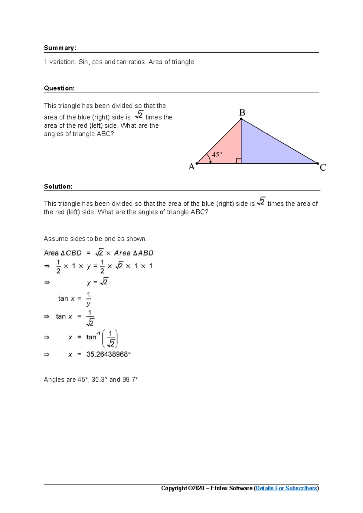 Year 7 Mathematics Algebraic Techniques Practice Test 1 - Studocu