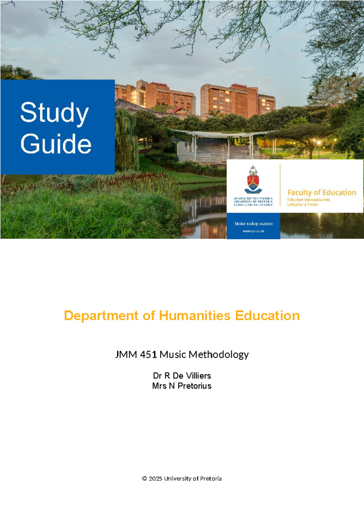 JMM 451 Study Guide 2025: Music Methodology Overview and Resources ...