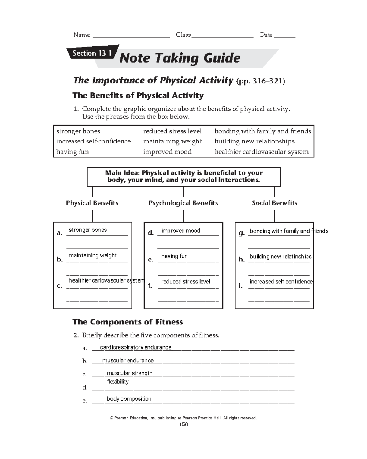 Kami Export - Daniel De Moura - 13 note taking packet - Note Taking ...