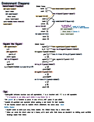 CS 61A Fall 2024 Final Exam Solutions and Instructions - Studocu
