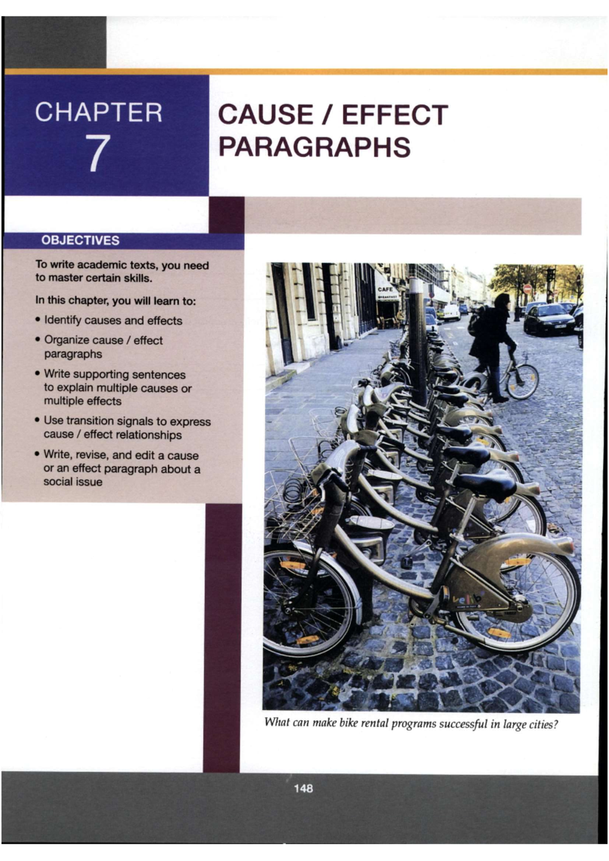 Writing Cause and Effect Paragraphs: Sunlight and Vitamin D - Studocu