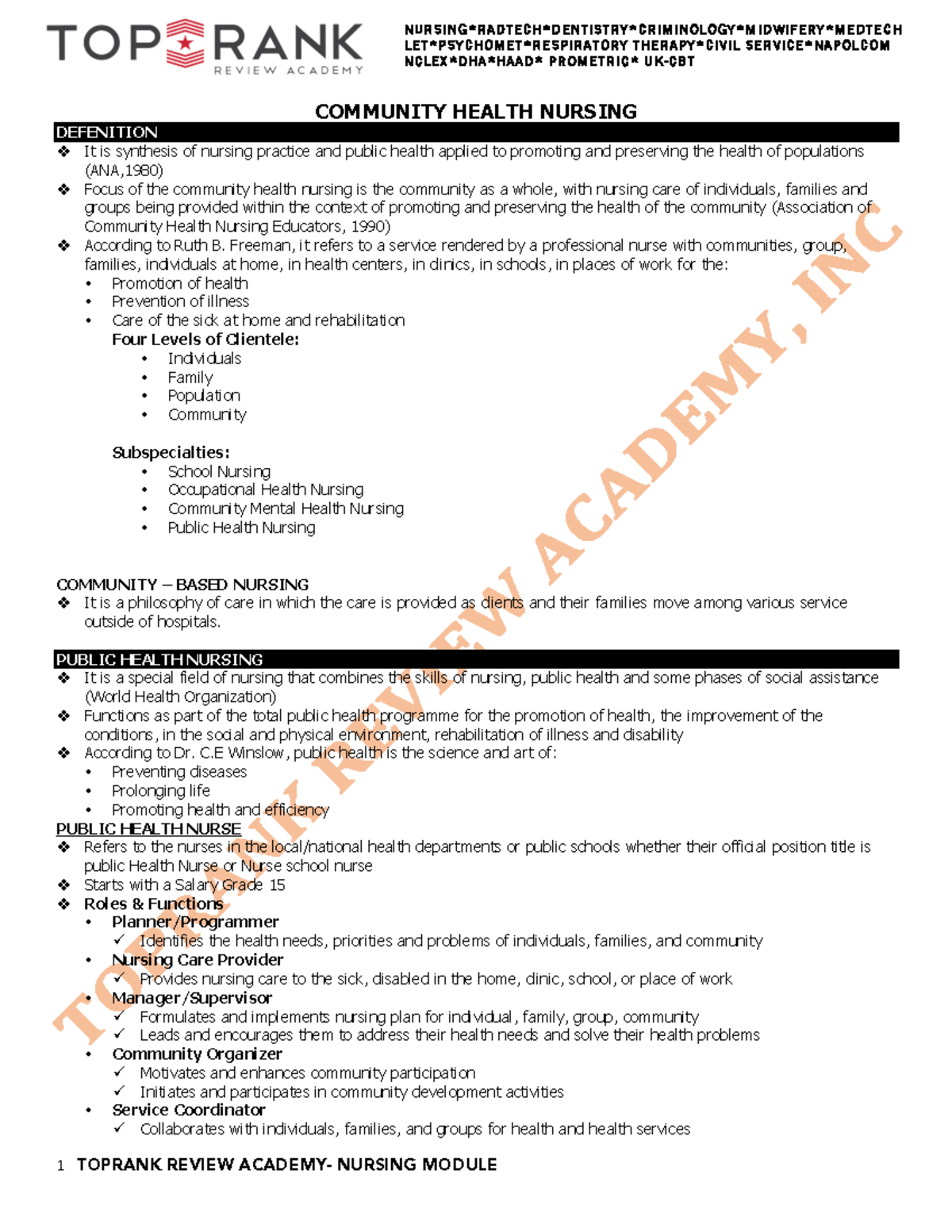 Toprank-CHN - Bwcdknvdbindevb3₱ - LETPSYCHOMETRESPIRATORY THERAPYCIVIL ...