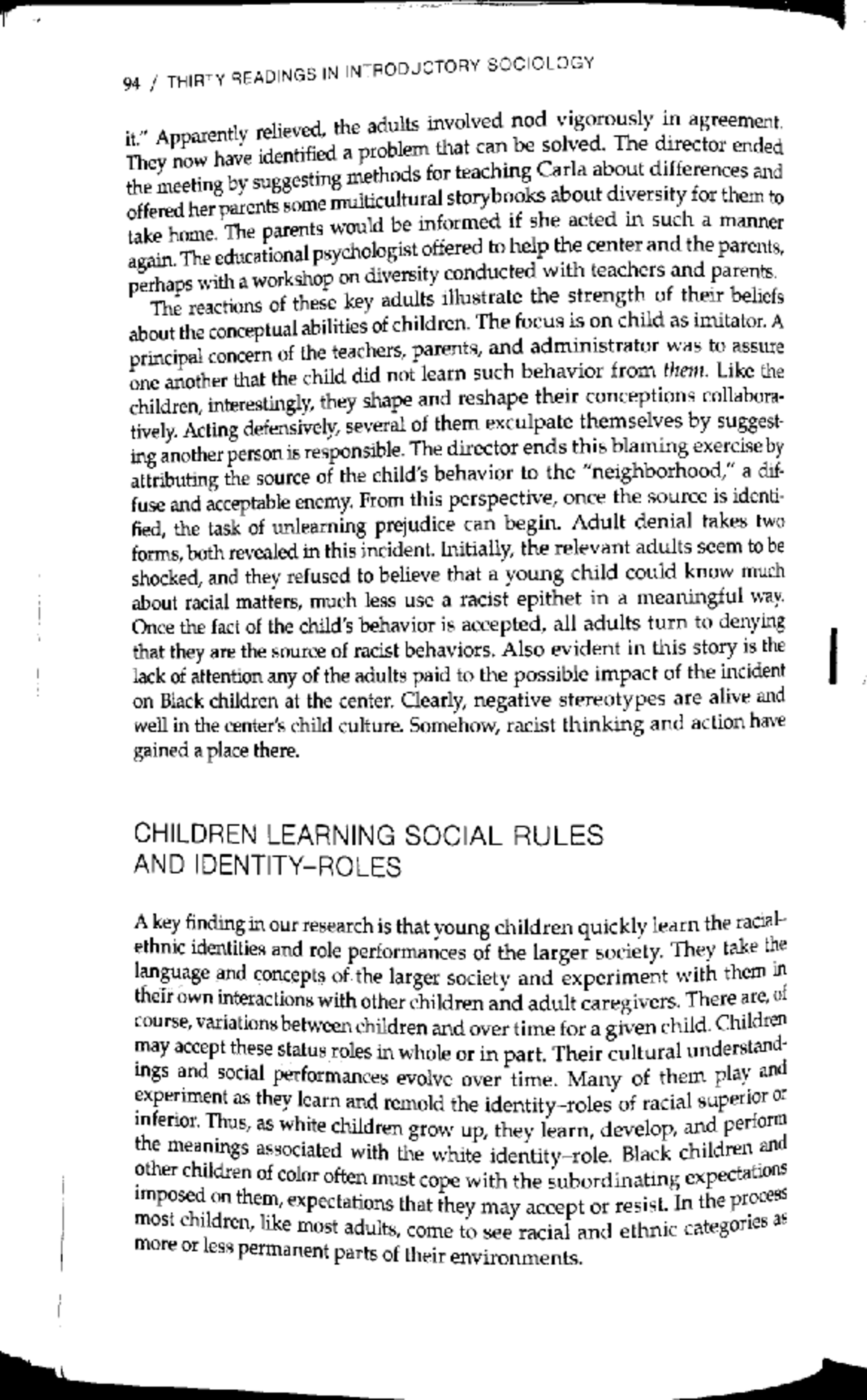 Exploring Race, Consumer Culture, and Socialization in Early Childhood ...