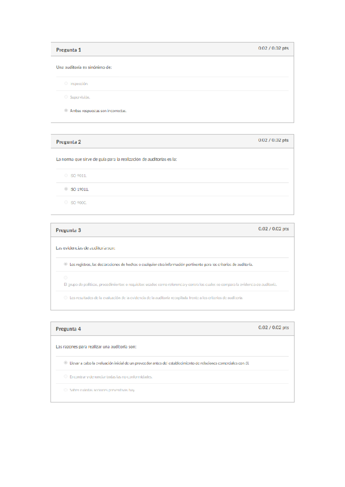Test 4 Review Notes - Key Concepts and Important Topics - Studocu
