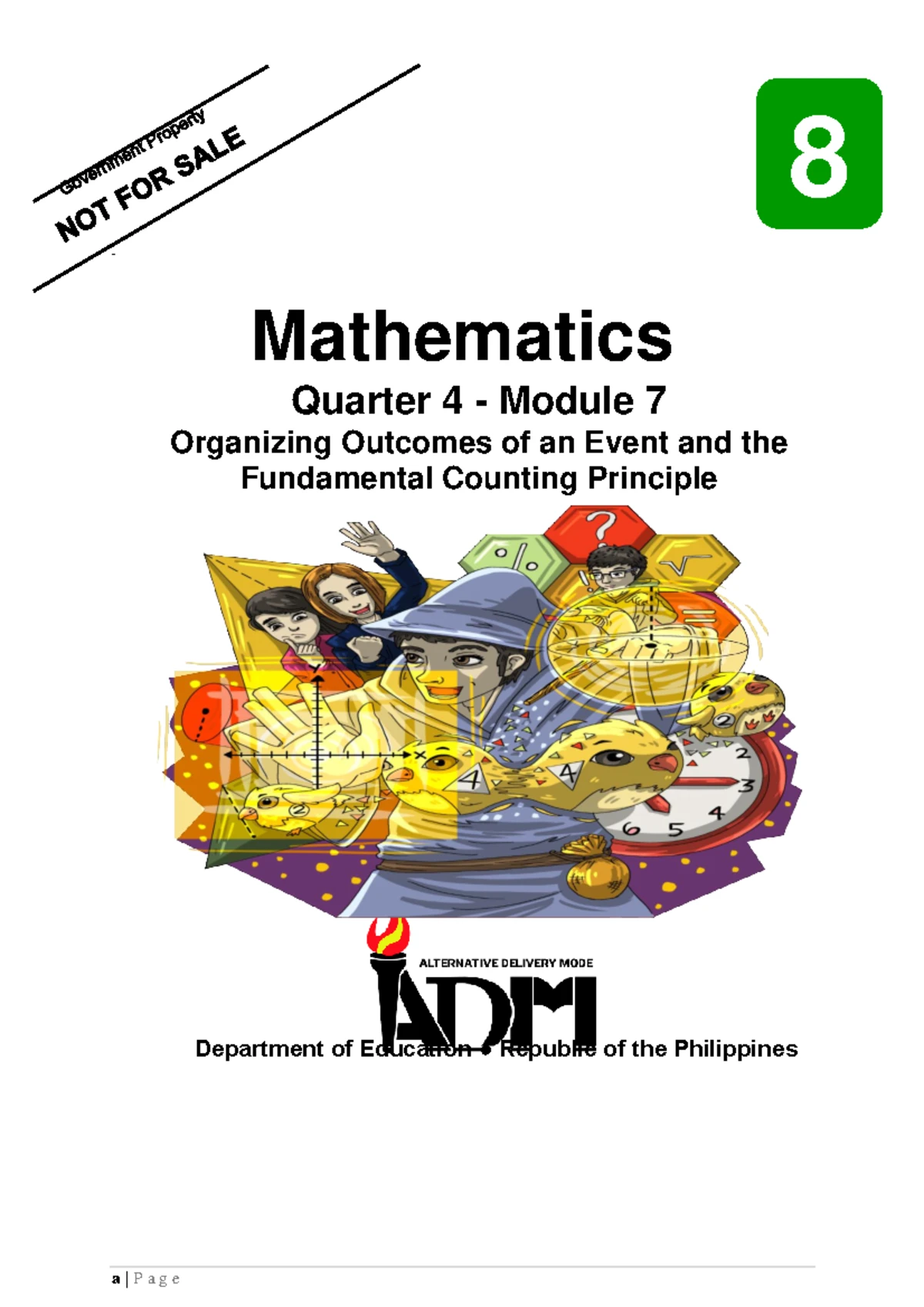 Math 8 Lesson Plan: Inductive & Deductive Reasoning Techniques - Studocu