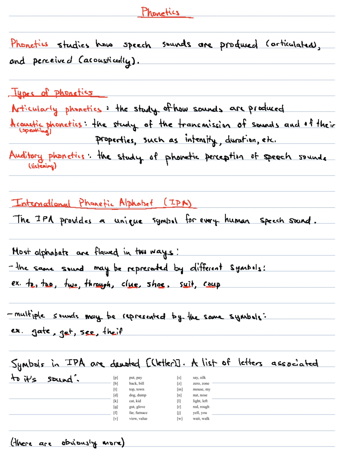 Linguistics 101 - Lecture Notes on Language Structure and Meaning - Studocu