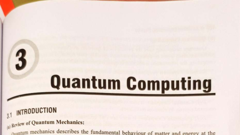 AEP QC1 - Comprehensive Notes on Quantum Computing Principles - Studocu