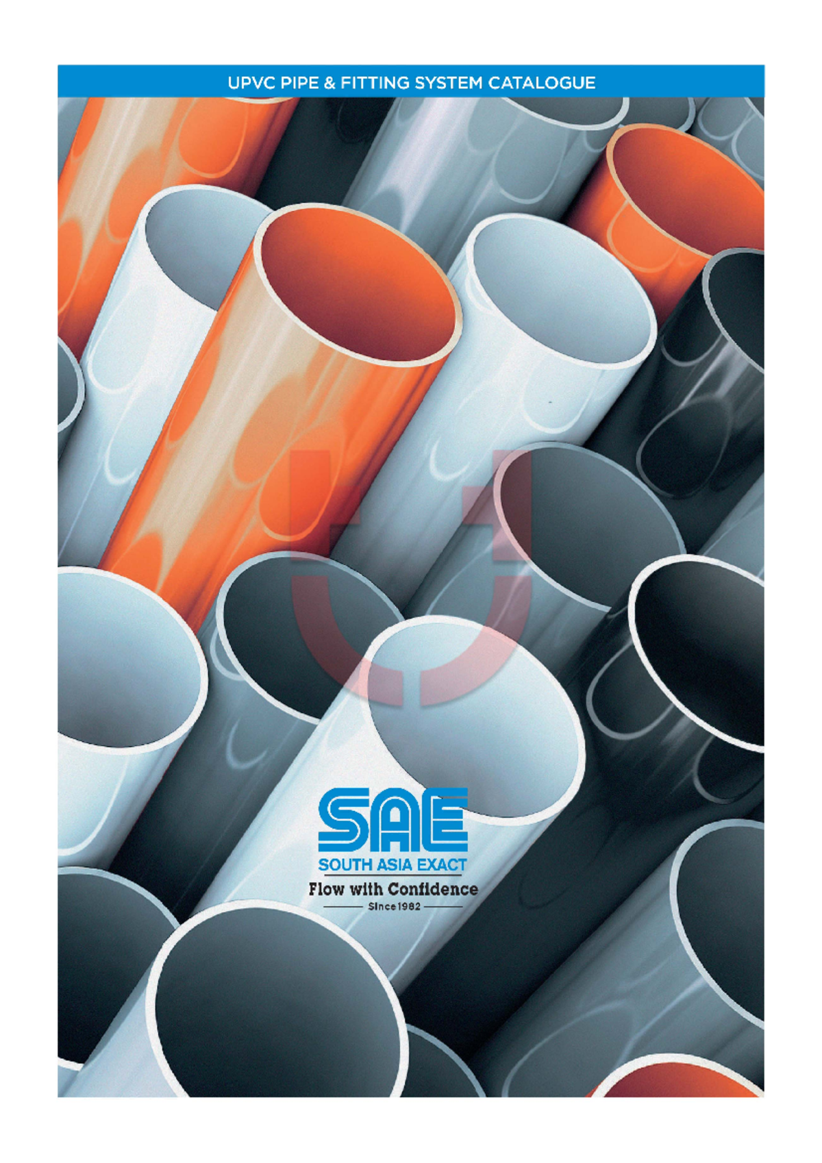 SAE Full Catalogue - Pipes and fittings - UPVC PIPE FITTING SYSTEM ...