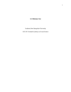 SCS 285: 3-1 Journal on Research Methodologies in Plea Bargaining - Studocu