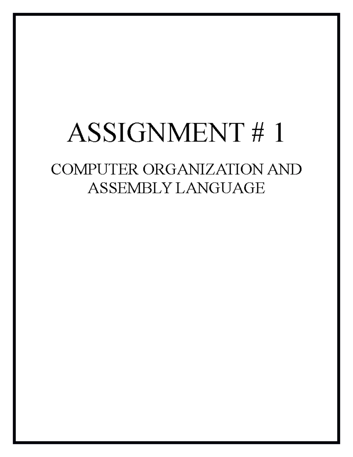 Database Systems Assignment 2 (BS Software Engineering - Spring 2024 ...