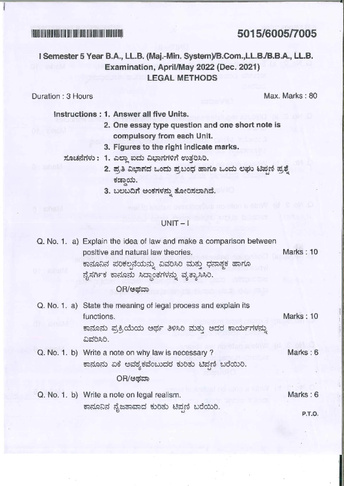 TORTS: PROBLEM BASED QUESTIONS AND ANALYSES (Course Code: LAW 101 ...