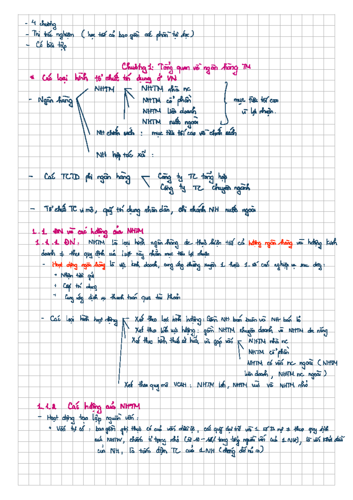 Final Exam Notes for Course 3G: Key Concepts and Insights - Studocu
