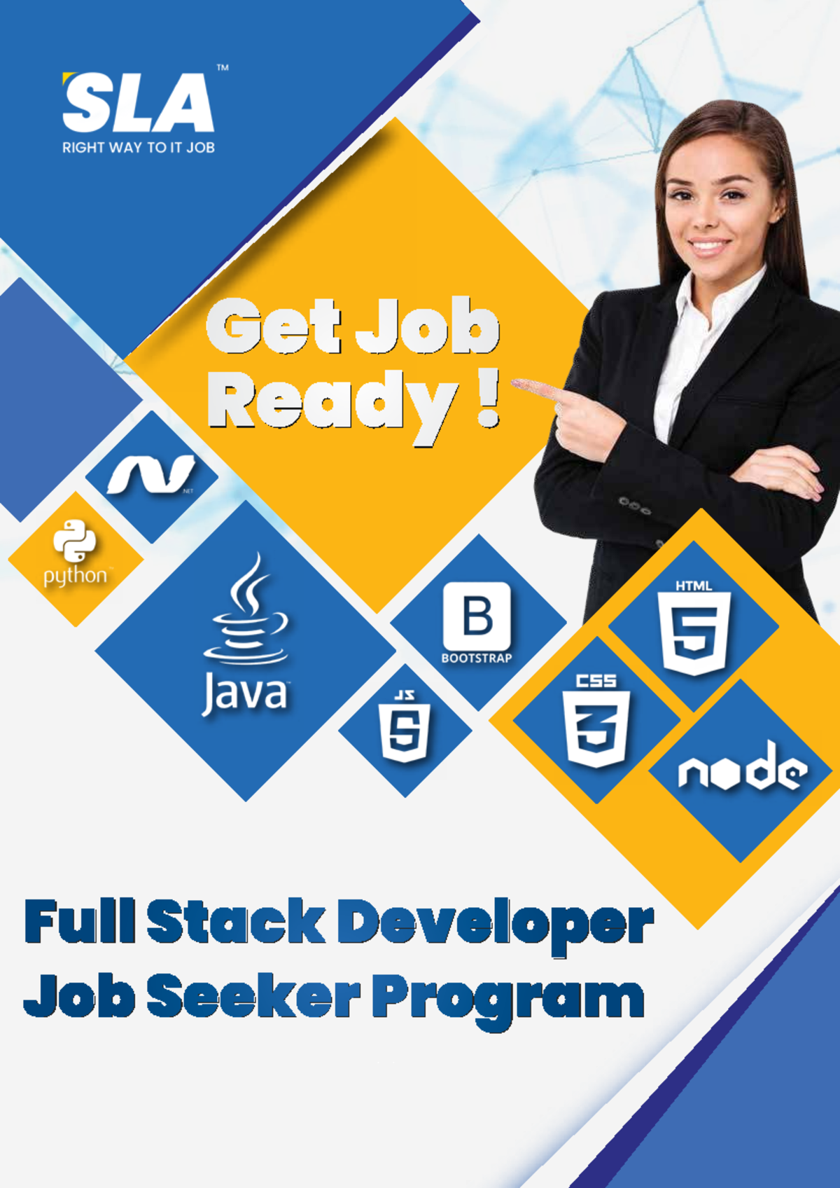 FULL Stack Developer JOB Seeker Program - Get Job Ready! Get Job Ready ...