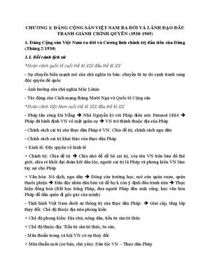 [Solved] phn tch vai tr lnh o ca ng csvn trong cuc khng chin chng php ...