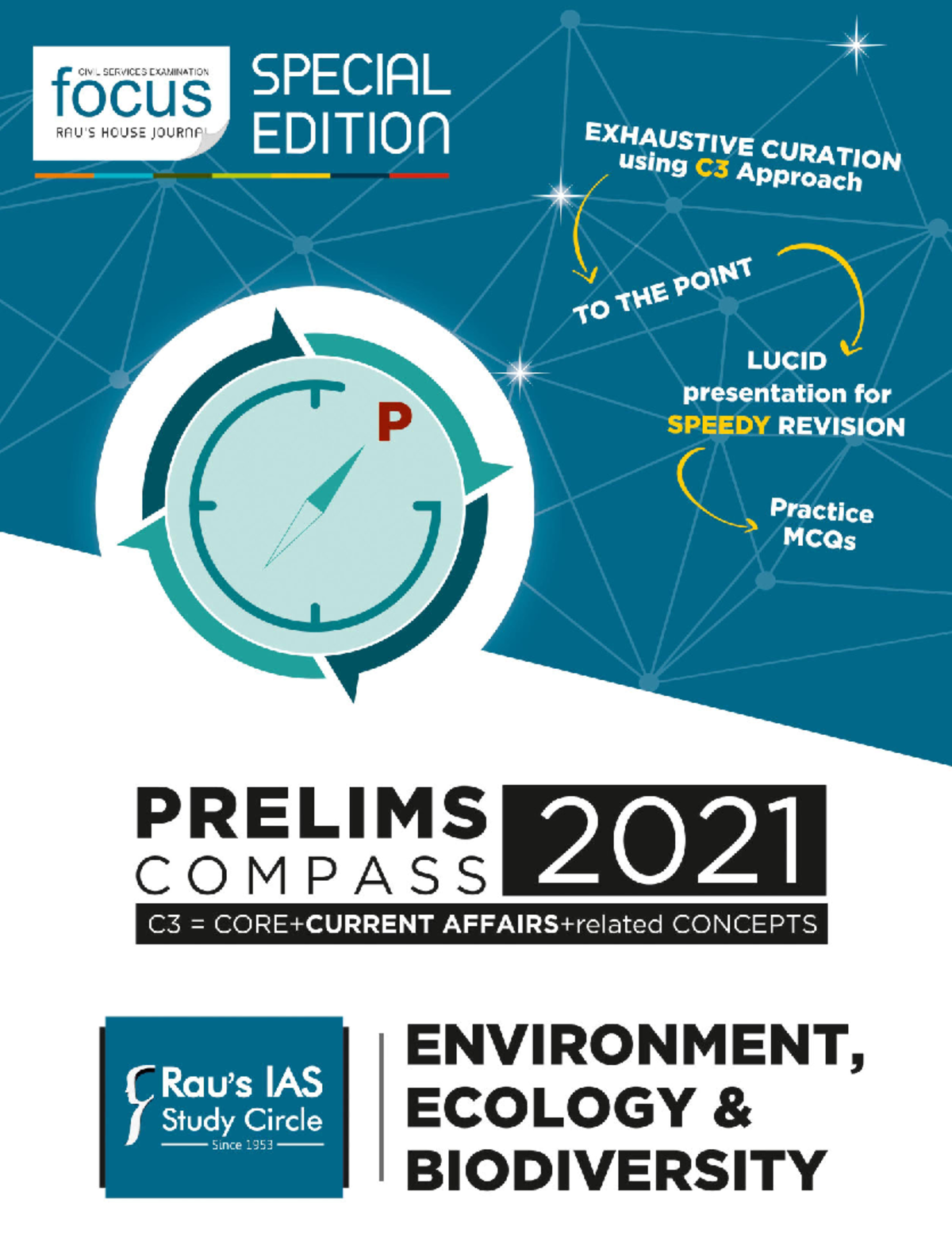 Rau's 2021 Prelims Compass: Environment Study Material for UPSC - Studocu