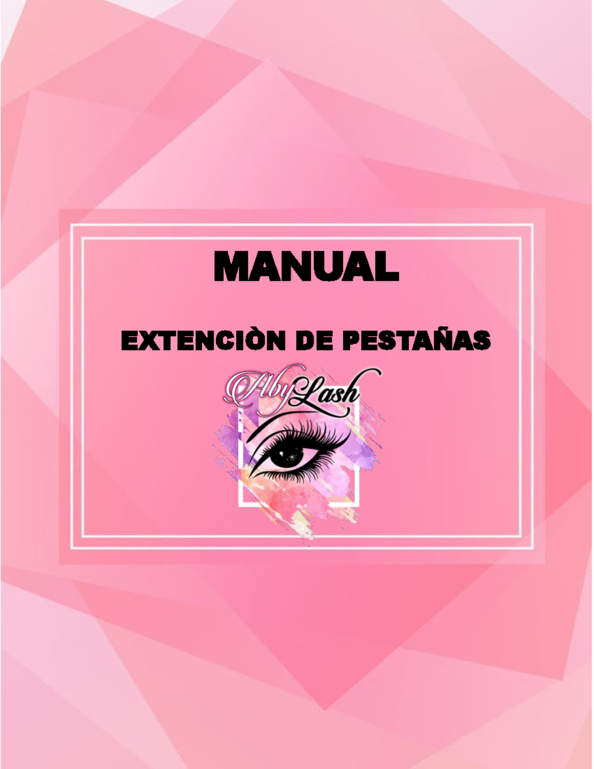 Guía Completa sobre Extensiones de Pestañas: Manual Práctico - Studocu