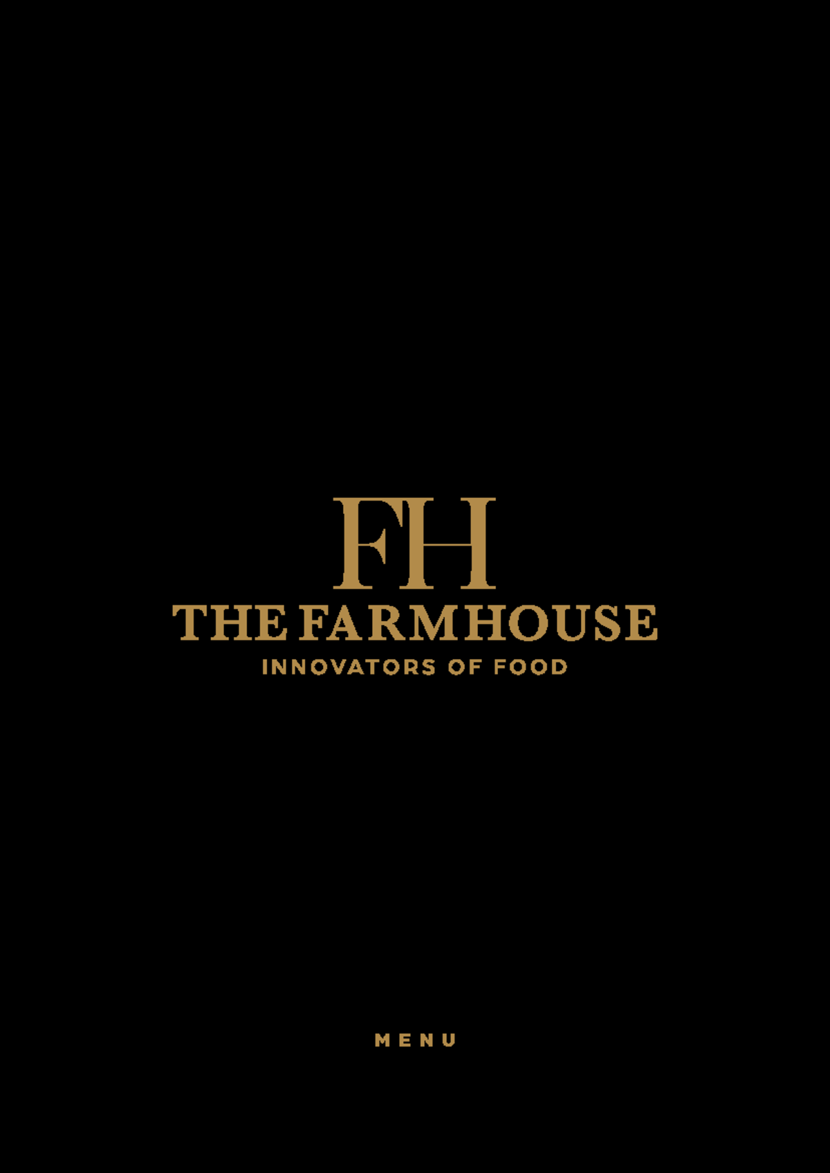FH MAIN MENU: A Fusion Dining Experience with Global Flavors - Studocu