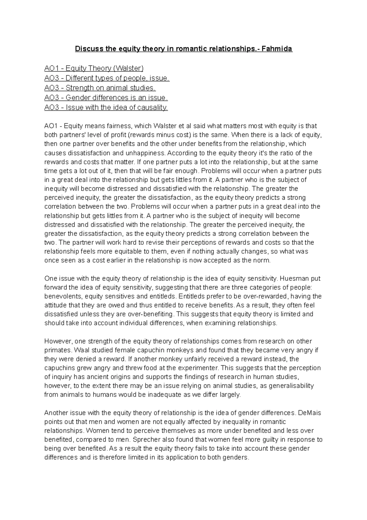 Working Memory Model Essay - Describe and evaluate the working memory ...