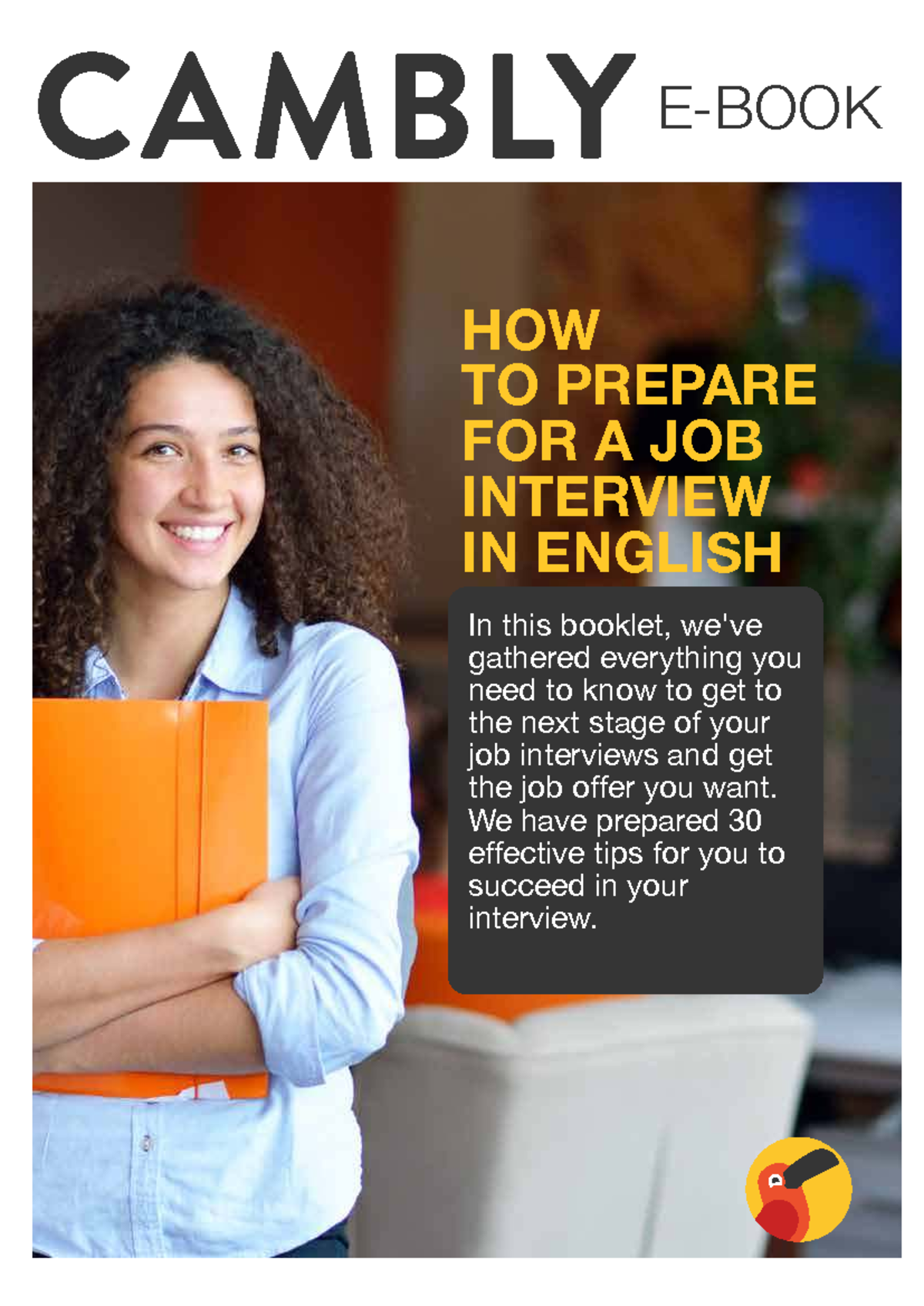 Job Interview Prep: 30 Tips for Success in English Interviews - Studocu