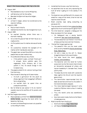 CRWT 111 - Critical Reading, Writing, and Thinking notes from BSC ...