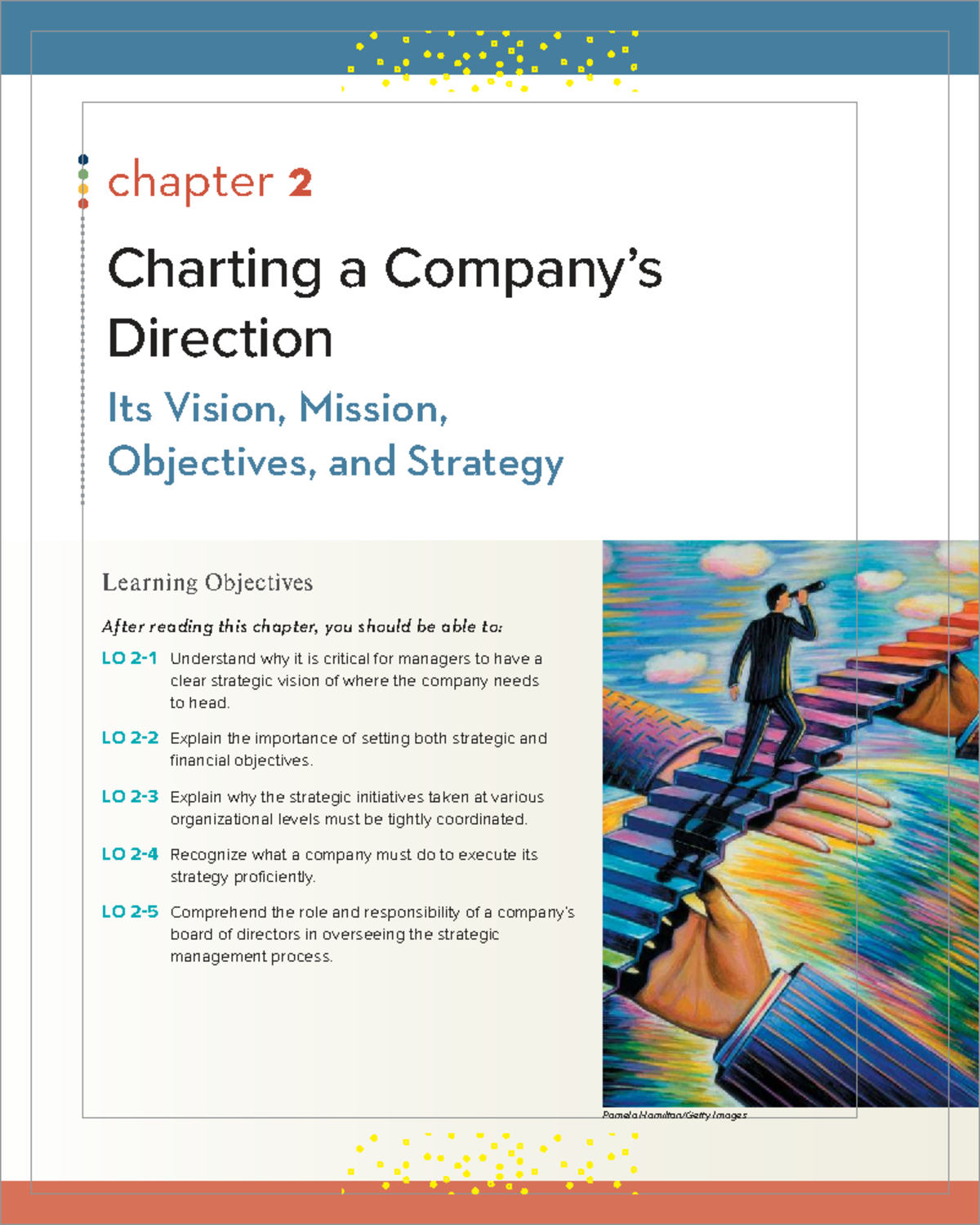SFI 101: Chapter 2 - Charting a Direction: Vision, Mission, and ...