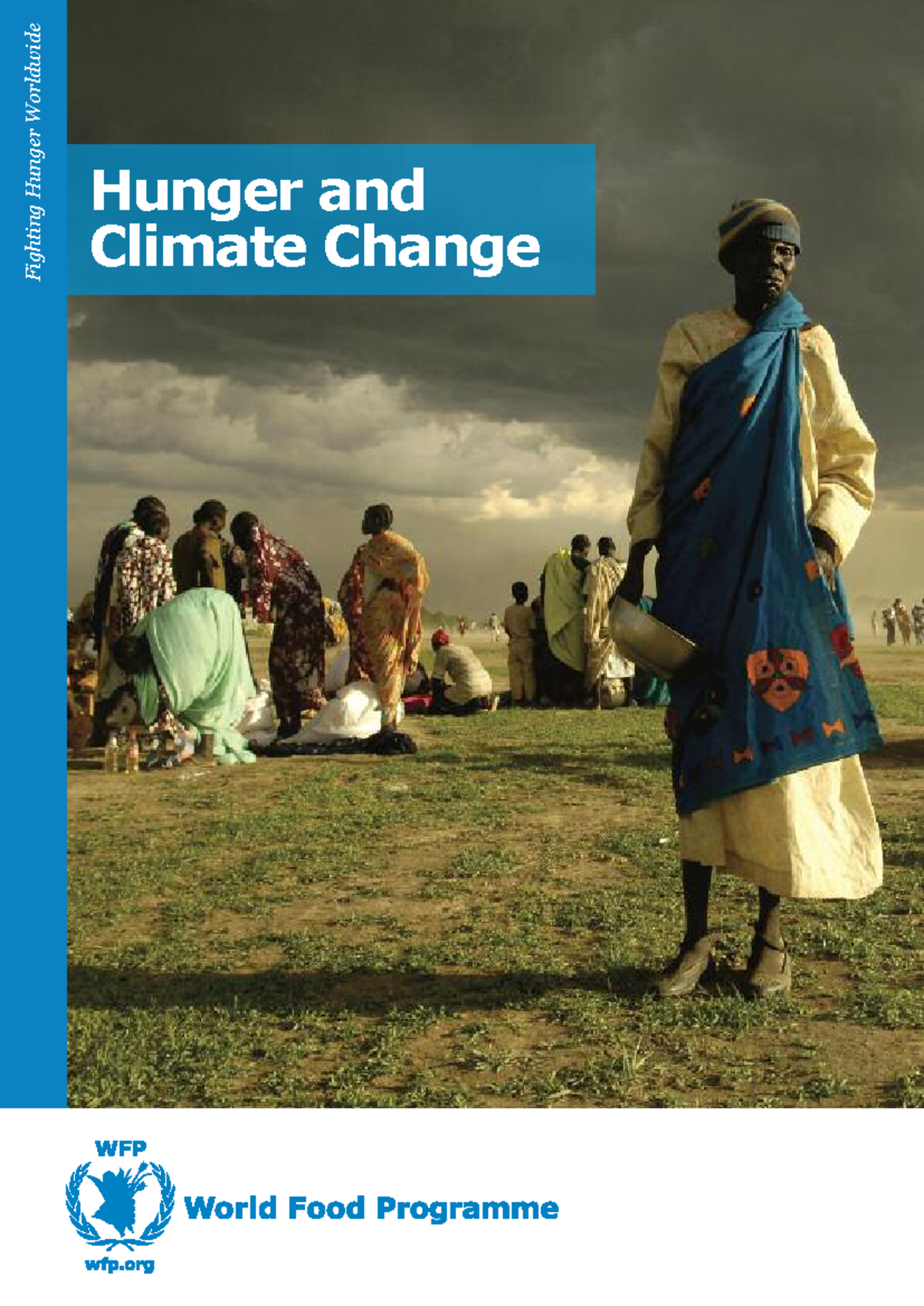 Hunger and Climate Change: WFP's Global Response Strategies - Studocu