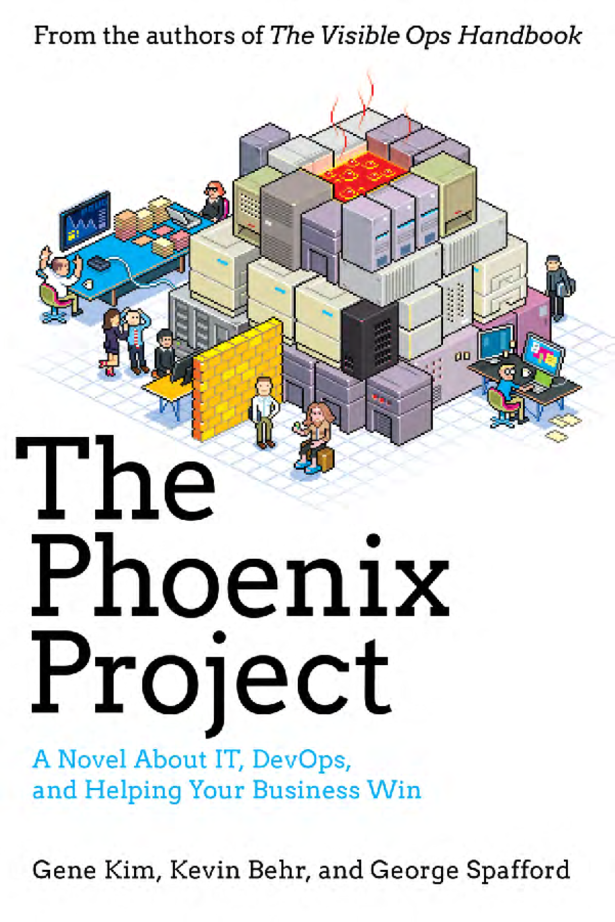 Phoenix Project (IT & DevOps) - Leadership Changes & Challenges at ...