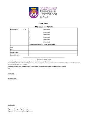 geometrical optics experiment lab report