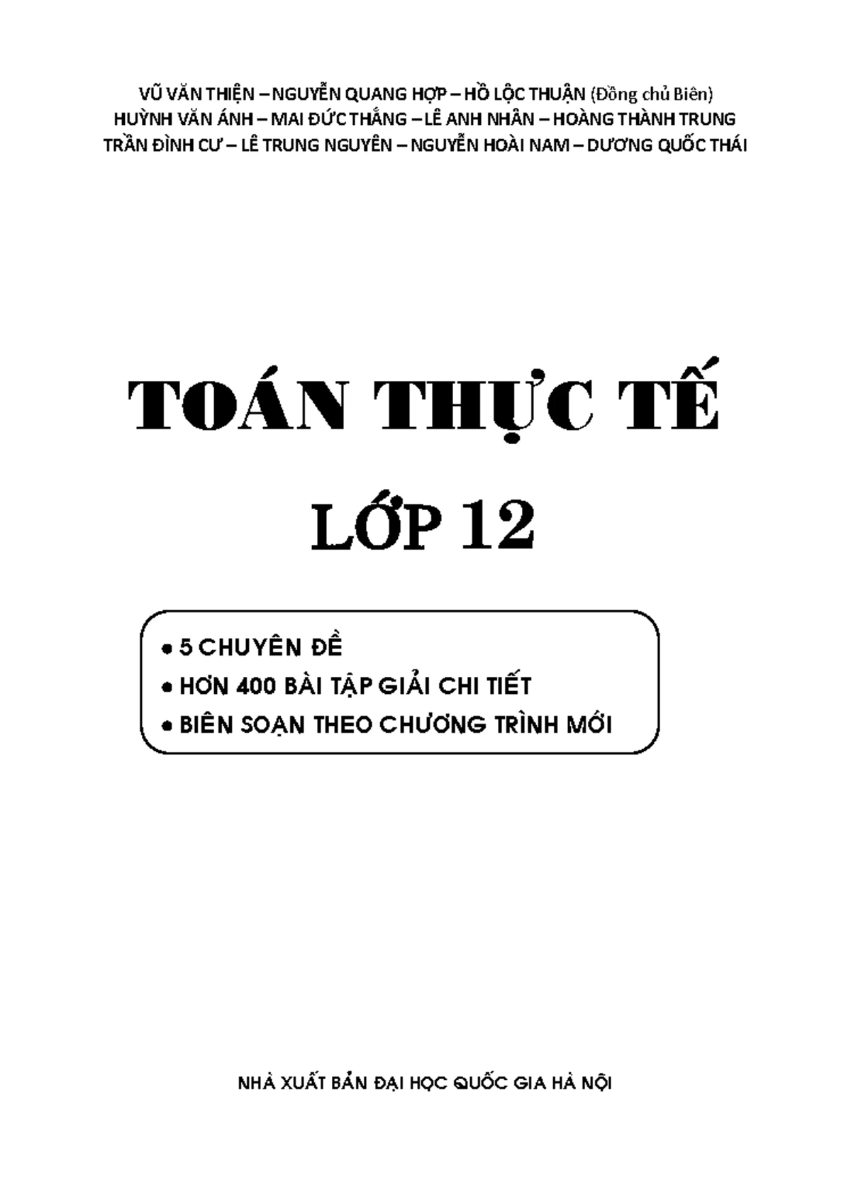 Chương 8: Cấu trúc Đại số và Lý thuyết Mã Đại số - Kiến thức Cơ